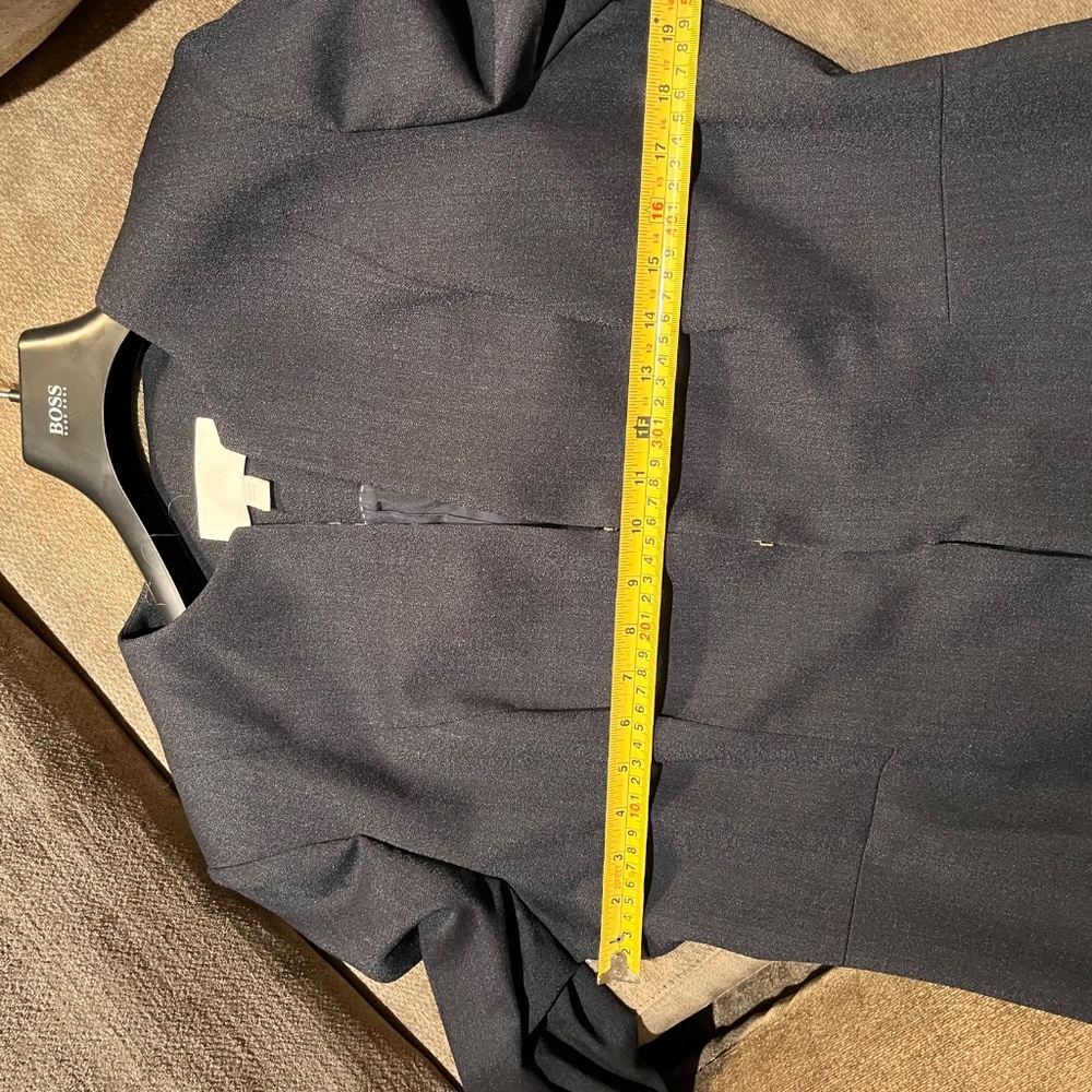 Classic Hugo Boss Pants Suit Perfect for Office - Size U.S. 12 - Picture 8 of 16